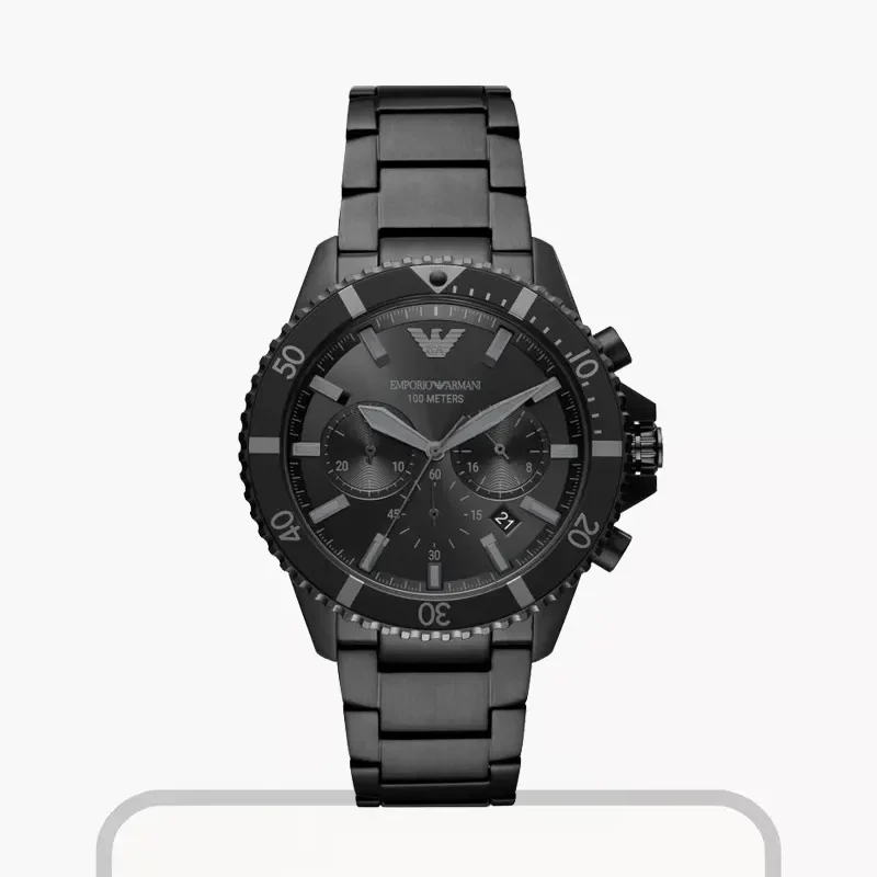 Emporio Armani Mario Chronograph Men's Watch | AR11363